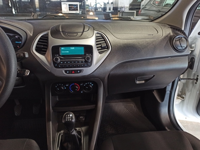 Ford Ka Ka 1.0 SE - foto 16