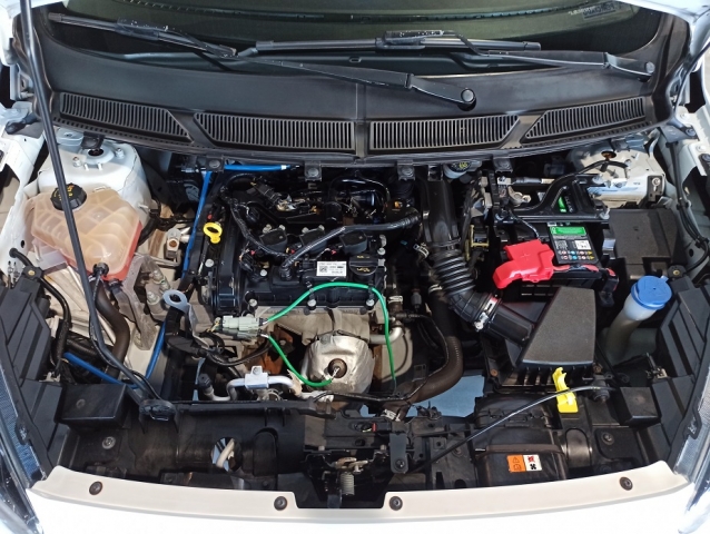 Ford Ka Ka 1.0 SE - foto 17