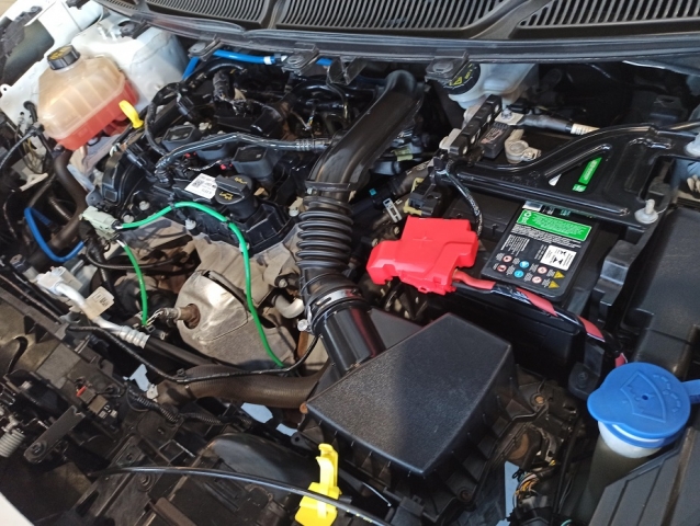 Ford Ka Ka 1.0 SE - foto 18