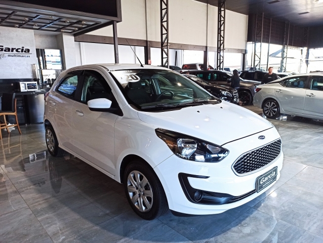 Ford Ka Ka 1.0 SE - foto 3