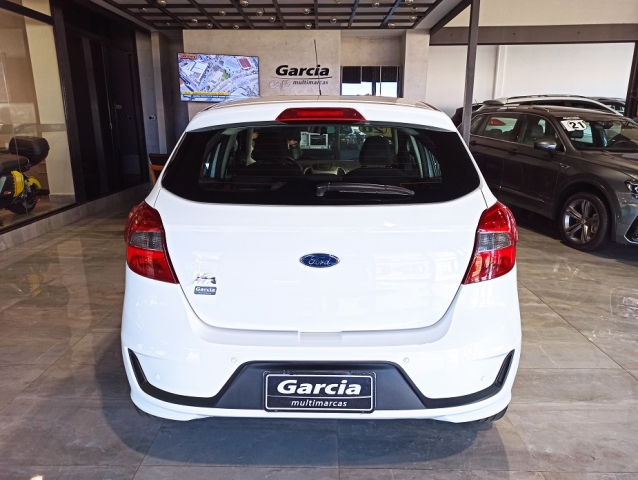 Ford Ka Ka 1.0 SE - foto 6