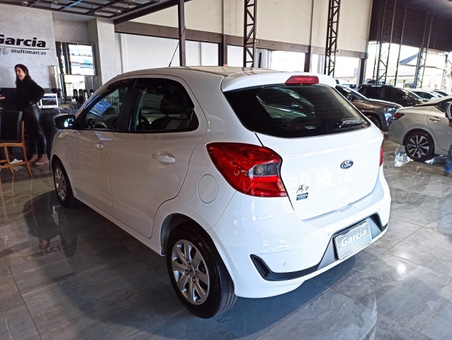 Ford Ka Ka 1.0 SE - foto 7
