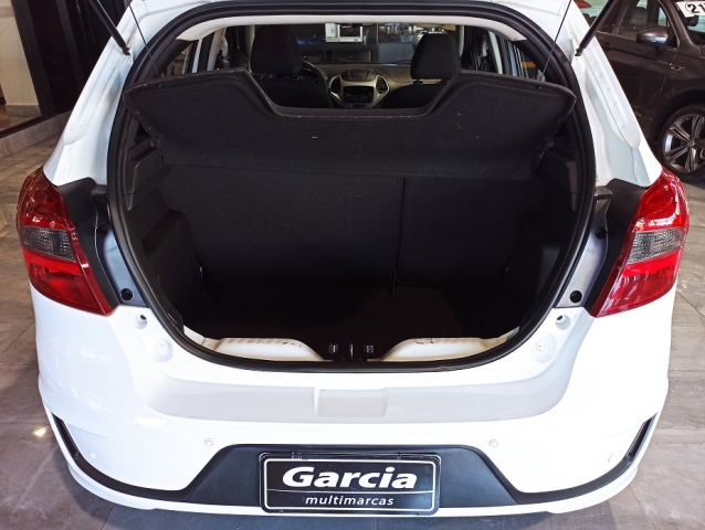 Ford Ka Ka 1.0 SE - foto 9