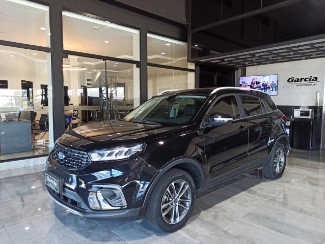 Ford Territory 2021 à venda
