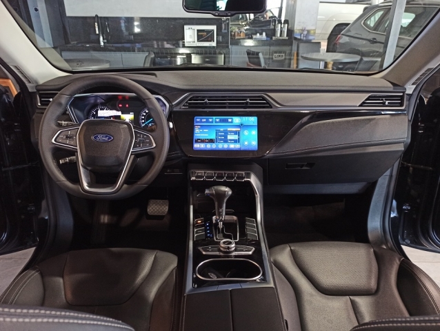 Ford Territory SEL 1.5 Turbo Ecoboost GTDI - foto 10