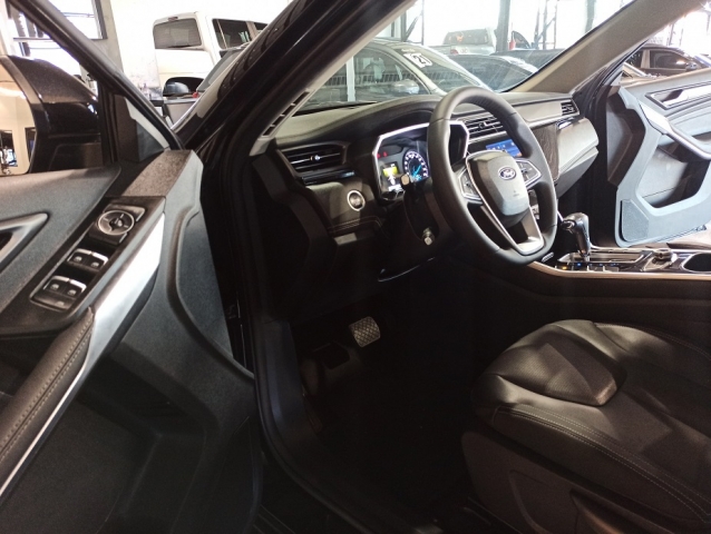 Ford Territory SEL 1.5 Turbo Ecoboost GTDI - foto 11