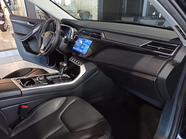Ford Territory SEL 1.5 Turbo Ecoboost GTDI - foto 13