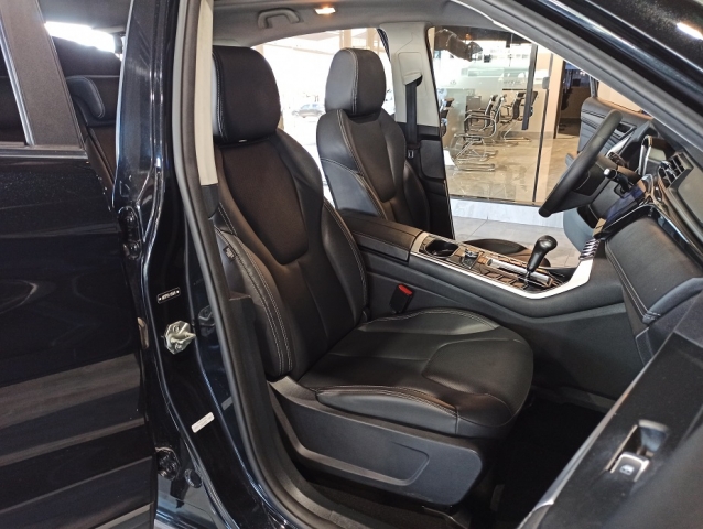 Ford Territory SEL 1.5 Turbo Ecoboost GTDI - foto 14