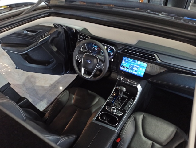 Ford Territory SEL 1.5 Turbo Ecoboost GTDI - foto 16