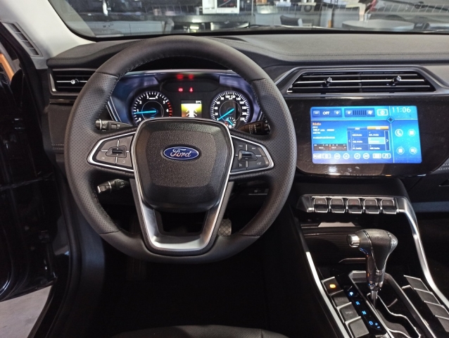 Ford Territory SEL 1.5 Turbo Ecoboost GTDI - foto 17
