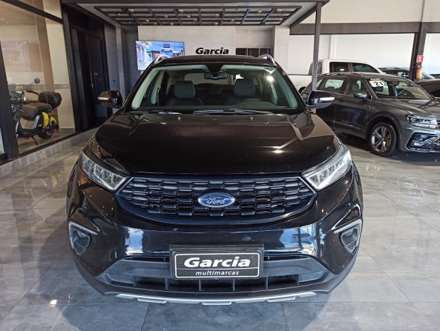 Ford Territory SEL 1.5 Turbo Ecoboost GTDI - foto 2