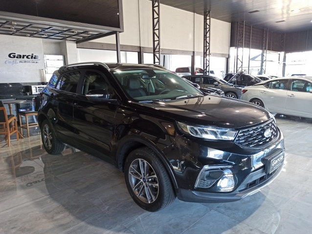 Ford Territory SEL 1.5 Turbo Ecoboost GTDI - foto 3