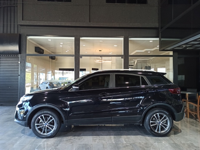 Ford Territory SEL 1.5 Turbo Ecoboost GTDI - foto 4