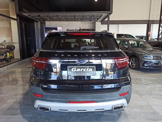 Ford Territory SEL 1.5 Turbo Ecoboost GTDI - foto 6