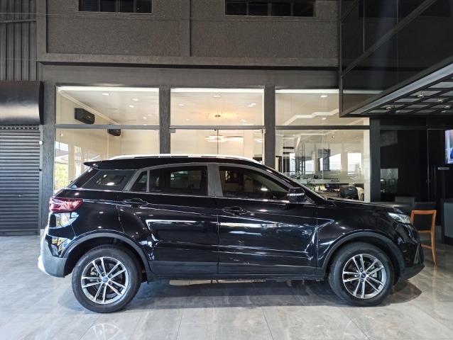 Ford Territory SEL 1.5 Turbo Ecoboost GTDI - foto 8