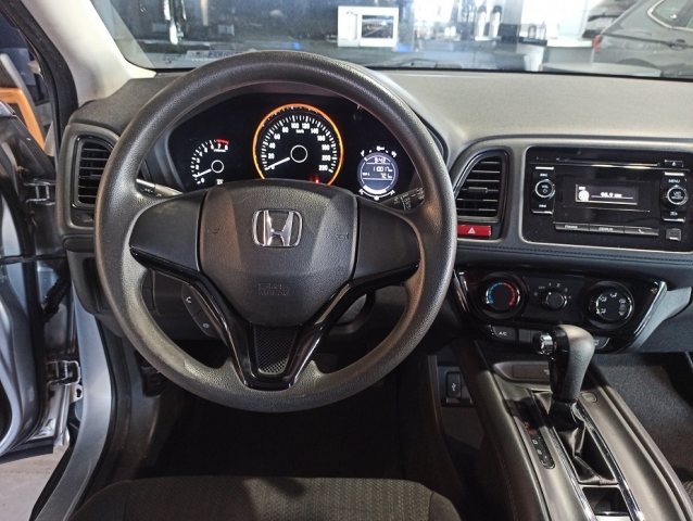 Honda HR-V LX CVT 1.8 I-VTEC (Flex) - foto 10