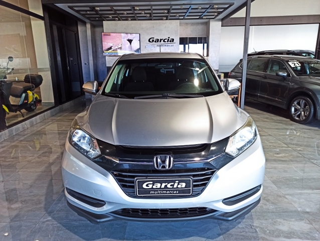 Honda HR-V LX CVT 1.8 I-VTEC (Flex) - foto 2