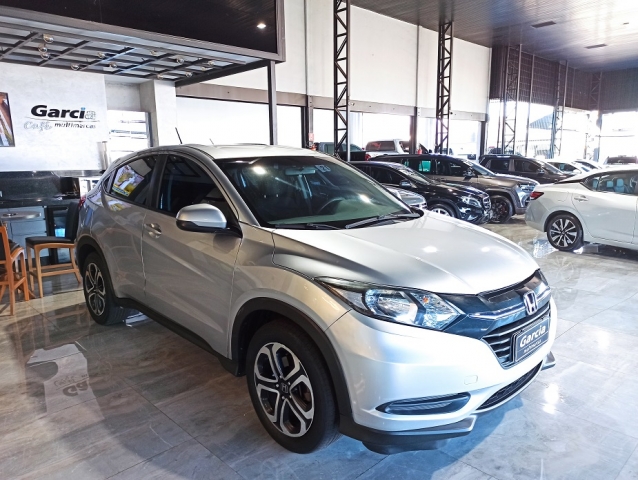 Honda HR-V LX CVT 1.8 I-VTEC (Flex) - foto 3