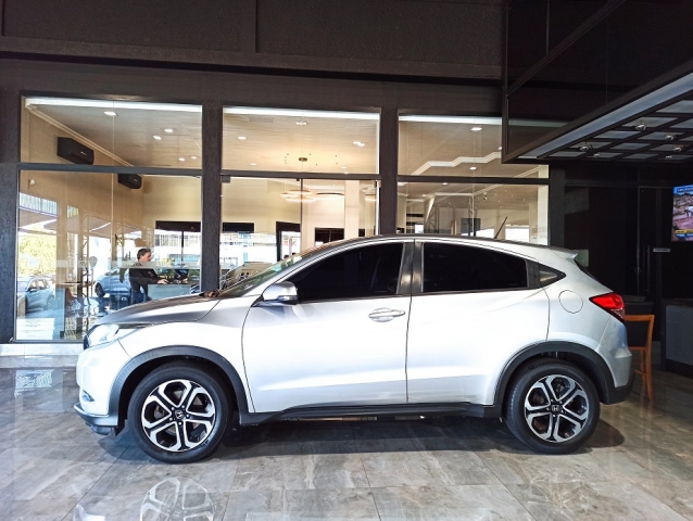 Honda HR-V LX CVT 1.8 I-VTEC (Flex) - foto 4
