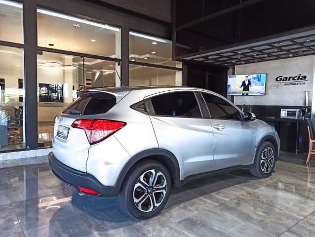 Honda HR-V LX CVT 1.8 I-VTEC (Flex) - foto 5