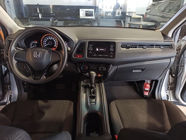 Honda HR-V LX CVT 1.8 I-VTEC (Flex) - foto 6
