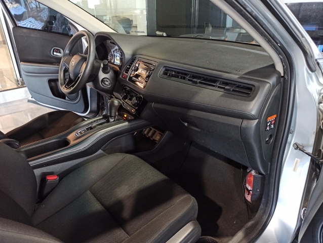 Honda HR-V LX CVT 1.8 I-VTEC (Flex) - foto 7