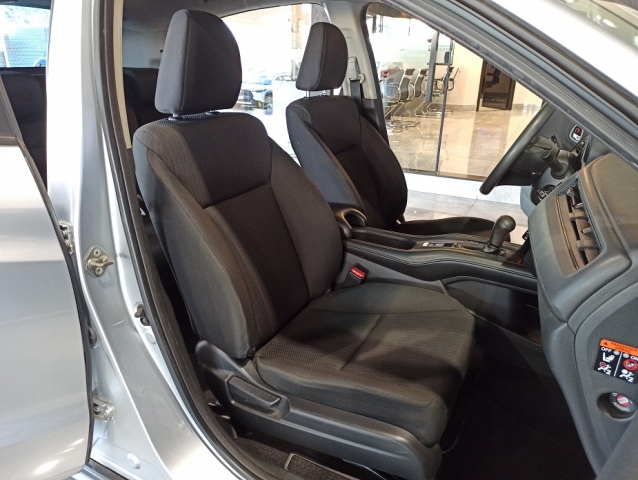 Honda HR-V LX CVT 1.8 I-VTEC (Flex) - foto 8