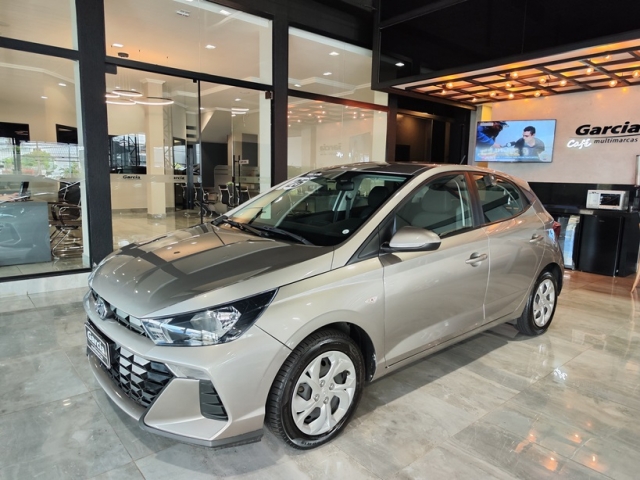 Hyundai HB20 2025 à venda