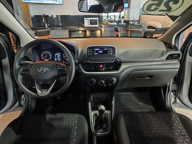 Hyundai HB20 1.0 Sense Plus - foto 10