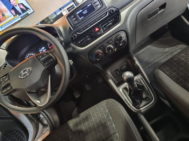 Hyundai HB20 1.0 Sense Plus - foto 12