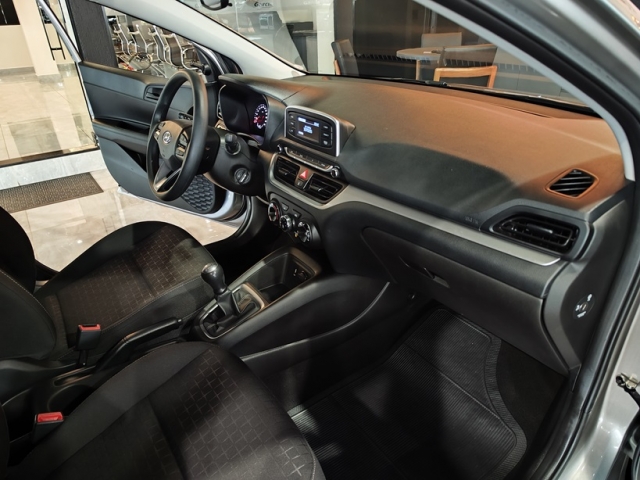 Hyundai HB20 1.0 Sense Plus - foto 13