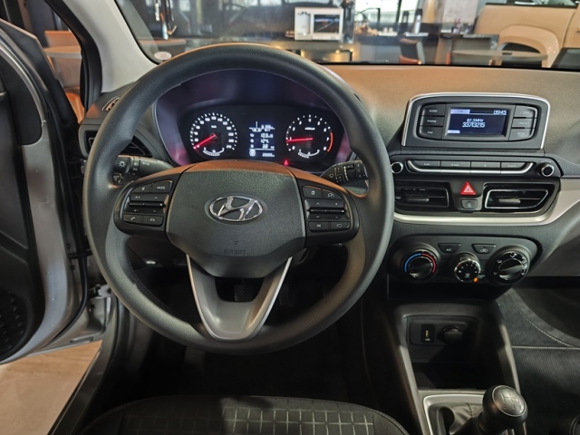 Hyundai HB20 1.0 Sense Plus - foto 16