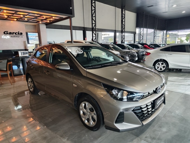 Hyundai HB20 1.0 Sense Plus - foto 3