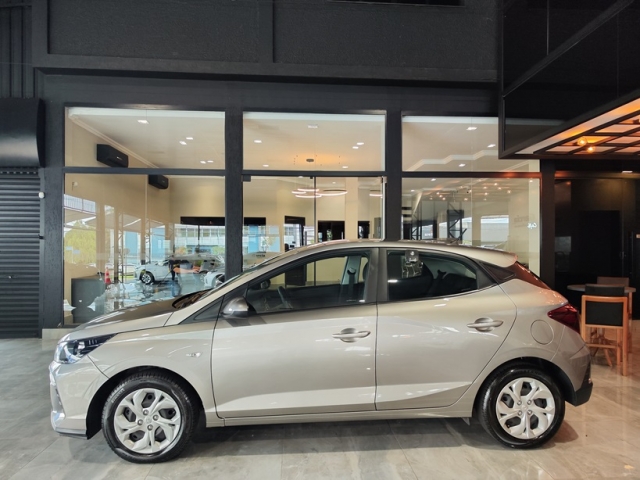 Hyundai HB20 1.0 Sense Plus - foto 4