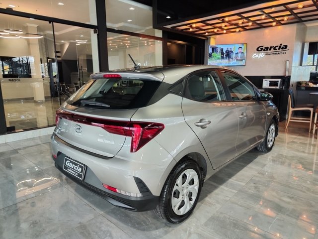 Hyundai HB20 1.0 Sense Plus - foto 5