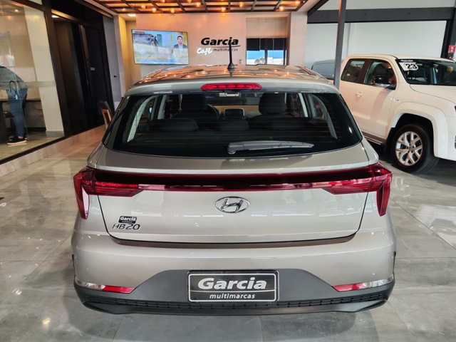 Hyundai HB20 1.0 Sense Plus - foto 6