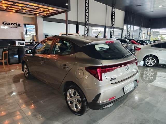 Hyundai HB20 1.0 Sense Plus - foto 7