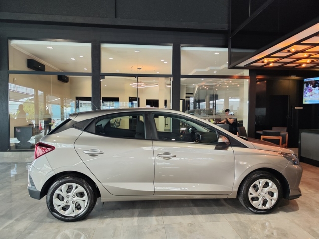 Hyundai HB20 1.0 Sense Plus - foto 8