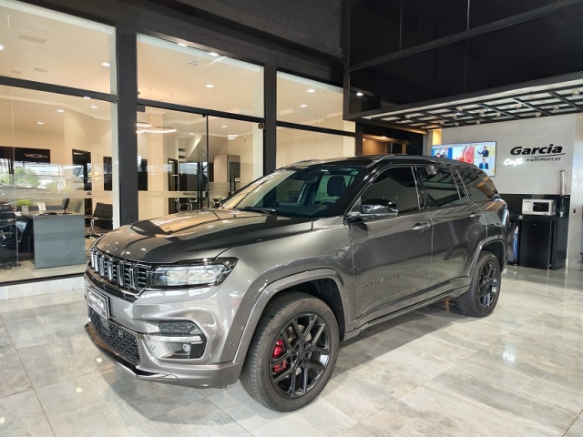 Jeep Commander 2025 à venda