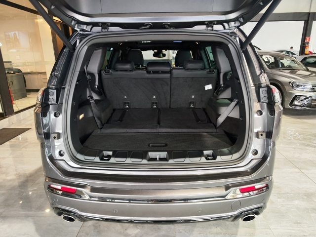Jeep Commander 2.0 Hurricane Blackhawk 4WD (Aut) - foto 10