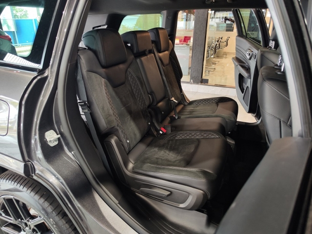 Jeep Commander 2.0 Hurricane Blackhawk 4WD (Aut) - foto 16