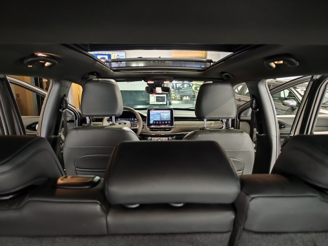Jeep Commander 2.0 Hurricane Blackhawk 4WD (Aut) - foto 20