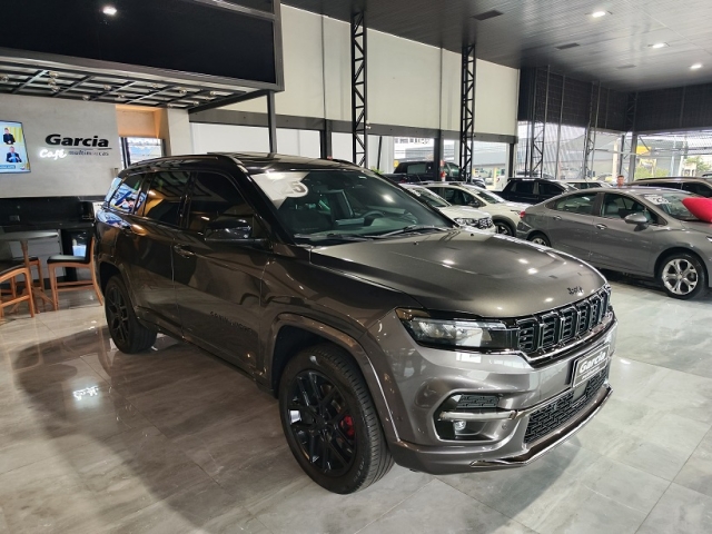 Jeep Commander 2.0 Hurricane Blackhawk 4WD (Aut) - foto 3