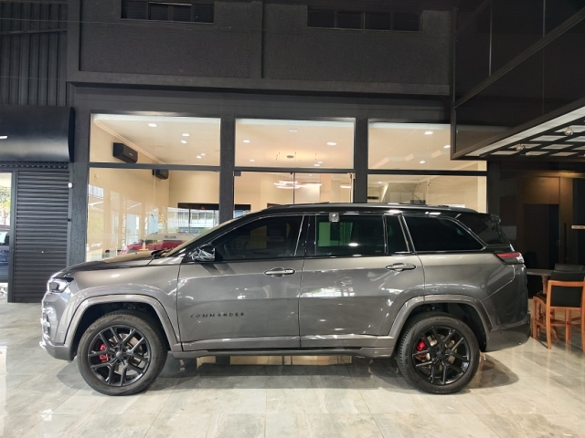 Jeep Commander 2.0 Hurricane Blackhawk 4WD (Aut) - foto 4