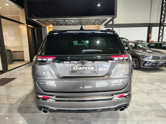 Jeep Commander 2.0 Hurricane Blackhawk 4WD (Aut) - foto 6