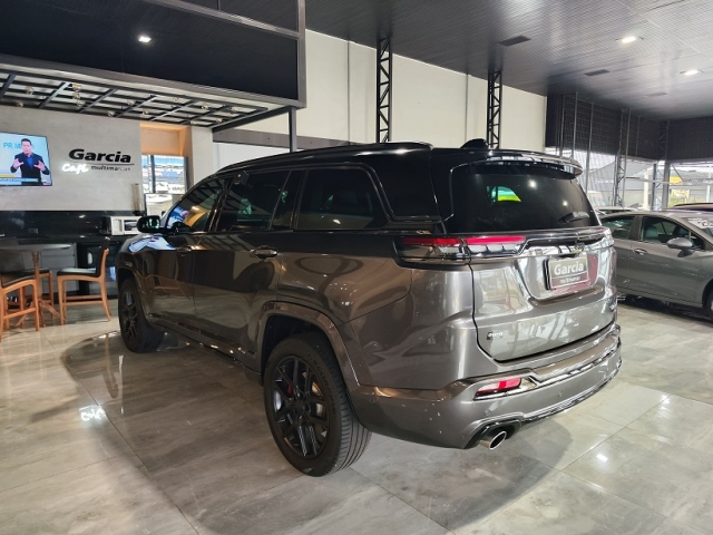Jeep Commander 2.0 Hurricane Blackhawk 4WD (Aut) - foto 7