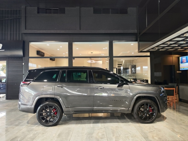 Jeep Commander 2.0 Hurricane Blackhawk 4WD (Aut) - foto 8