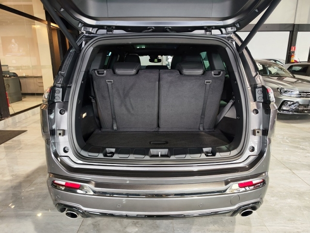 Jeep Commander 2.0 Hurricane Blackhawk 4WD (Aut) - foto 9