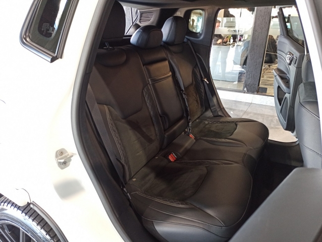 Jeep Compass 2.0 Hurricane Blackhawk 4WD (Aut) - foto 15