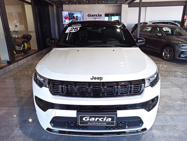 Jeep Compass 2.0 Hurricane Blackhawk 4WD (Aut) - foto 2